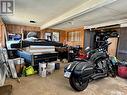 5881 Little Fort 24 Highway, 100 Mile House, BC  - Indoor Photo Showing Garage 