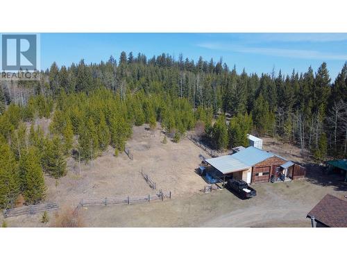 5881 Little Fort 24 Highway, 100 Mile House, BC - Outdoor With View