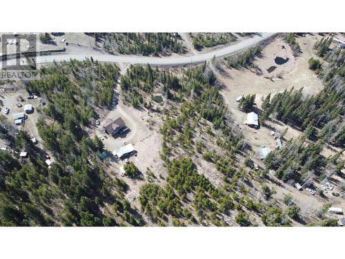 5881 Little Fort 24 Highway, 100 Mile House, BC - Outdoor With View