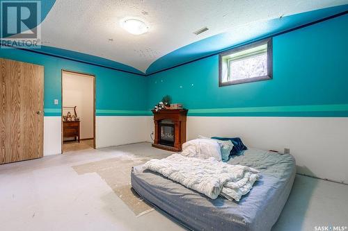Martens Acreage, Rosthern Rm No. 403, SK - Indoor Photo Showing Bedroom