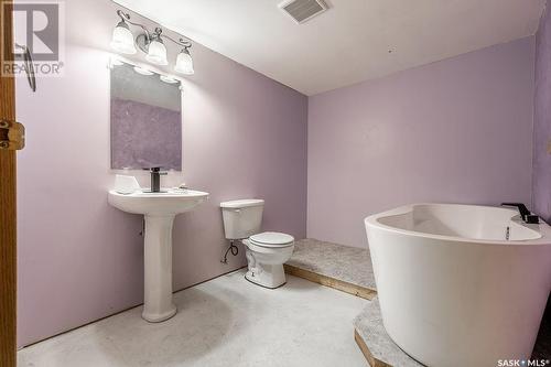 Martens Acreage, Rosthern Rm No. 403, SK - Indoor Photo Showing Bathroom