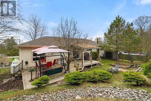 53 Williams Point Rd, Scugog, ON - Outdoor With Deck Patio Veranda