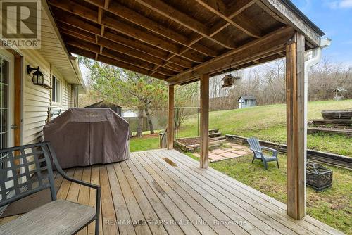 53 Williams Point Road, Scugog, ON - Outdoor With Deck Patio Veranda With Exterior