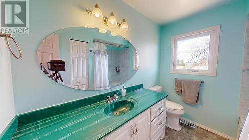 11412 92 Street, Fort St. John, BC - Indoor Photo Showing Bathroom