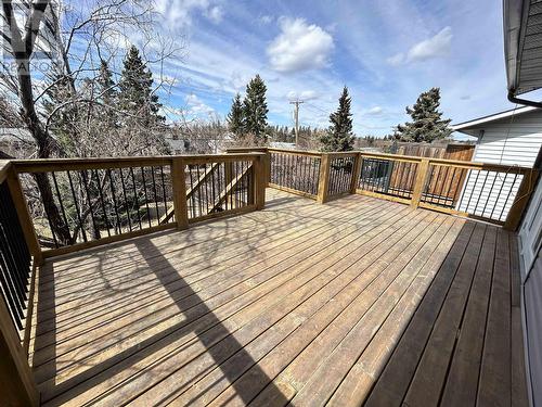 11412 92 Street, Fort St. John, BC - Outdoor With Deck Patio Veranda With Exterior