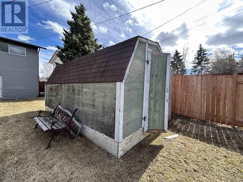 11412 92 Street, Fort St. John, BC - Outdoor With Exterior