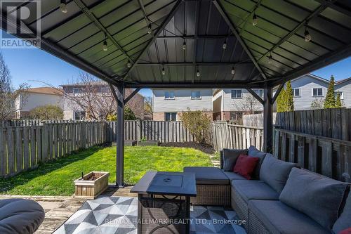 12 Drew Crt, Whitby, ON - Outdoor With Deck Patio Veranda With Exterior