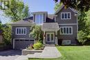 164 Castle Crescent, Oakville, ON  - Outdoor With In Ground Pool 