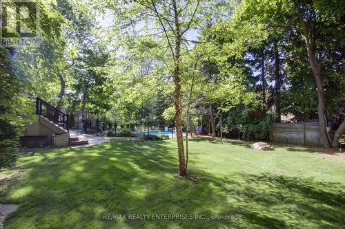 164 Castle Crescent, Oakville, ON - Outdoor With View