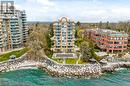 #406 -2210 Lakeshore Rd, Burlington, ON  - Outdoor With Body Of Water 