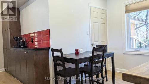 #Main -697 George St, Burlington, ON - Indoor Photo Showing Dining Room