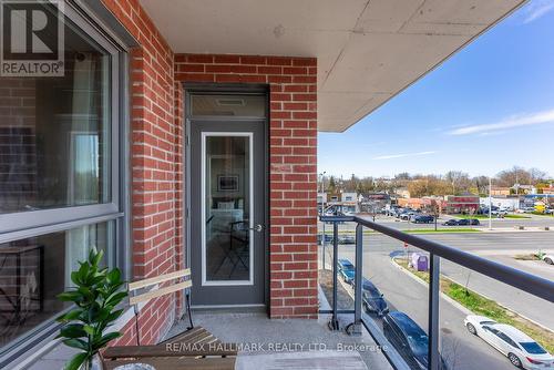 #506 -22 East Haven Dr, Toronto, ON - Outdoor With Balcony With Exterior