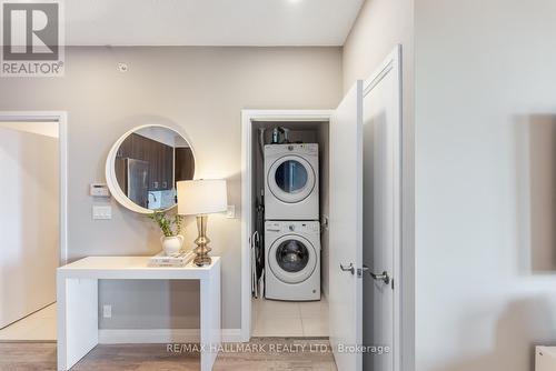 #506 -22 East Haven Dr, Toronto, ON - Indoor Photo Showing Laundry Room