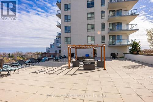 #506 -22 East Haven Dr, Toronto, ON - Outdoor With Balcony