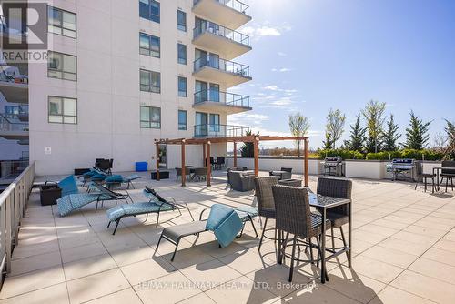 #506 -22 East Haven Dr, Toronto, ON - Outdoor With Balcony With Exterior