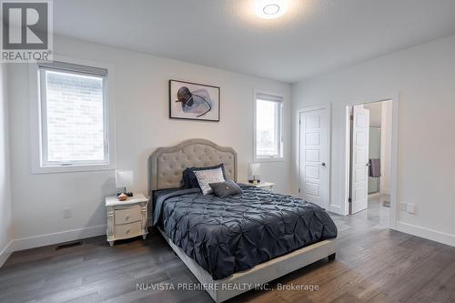 308 Stathis Boulevard, Sarnia, ON - Indoor Photo Showing Bedroom