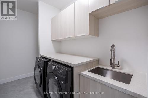 308 Stathis Blvd, Sarnia, ON - Indoor Photo Showing Laundry Room