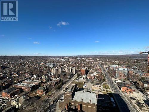 #2203 -15 Queen St S, Hamilton, ON - Outdoor With View