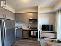 #2203 -15 Queen St S, Hamilton, ON  - Indoor Photo Showing Kitchen With Stainless Steel Kitchen 
