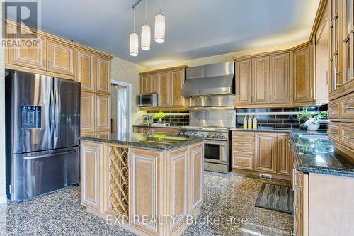 9 Riesling St, Grimsby, ON - Indoor Photo Showing Kitchen