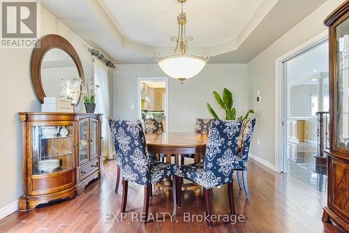 9 Riesling St, Grimsby, ON - Indoor Photo Showing Dining Room
