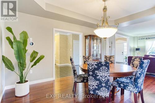 9 Riesling St, Grimsby, ON - Indoor Photo Showing Dining Room