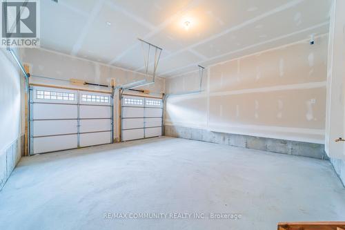 510 Hornbeck Street, Cobourg, ON - Indoor Photo Showing Garage