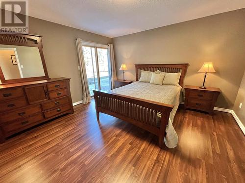 3584 Morast Road, Quesnel, BC - Indoor Photo Showing Bedroom