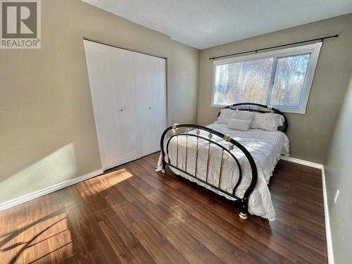 3584 Morast Road, Quesnel, BC - Indoor Photo Showing Bedroom