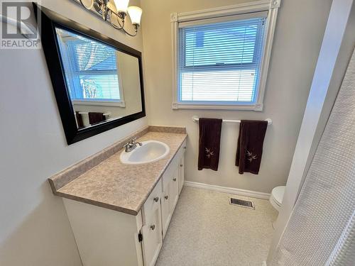 3584 Morast Road, Quesnel, BC - Indoor Photo Showing Bathroom