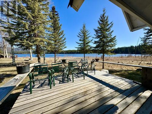 5873 S Dempsey Lake Road, Lac La Hache, BC - Outdoor With Body Of Water