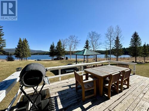 5873 S Dempsey Lake Road, Lac La Hache, BC - Outdoor With View