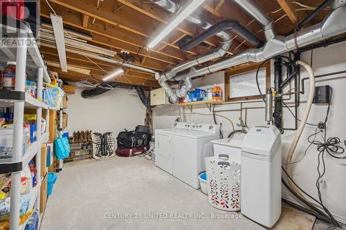 905 Gilchrist Bay Rd, Douro-Dummer, ON - Indoor Photo Showing Laundry Room