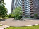 3100 Kirwin Avenue Unit# 2504, Mississauga, ON  - Outdoor With Balcony With Facade 