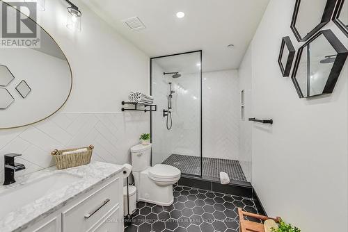 #545 -22 Leader Lane, Toronto, ON - Indoor Photo Showing Bathroom