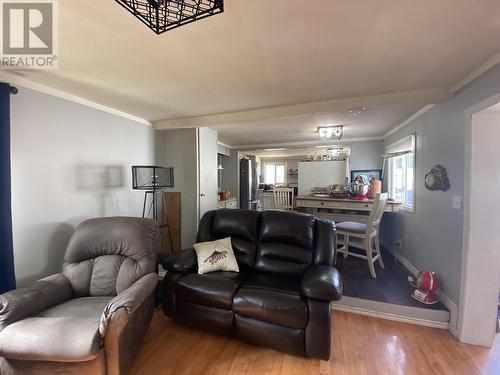 37 4619 Queensway Drive, Terrace, BC - Indoor Photo Showing Living Room