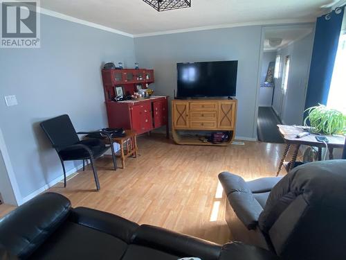 37 4619 Queensway Drive, Terrace, BC - Indoor Photo Showing Living Room