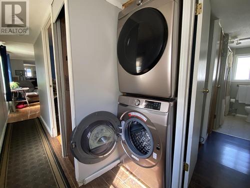 37 4619 Queensway Drive, Terrace, BC - Indoor Photo Showing Laundry Room