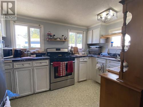 37 4619 Queensway Drive, Terrace, BC - Indoor Photo Showing Kitchen