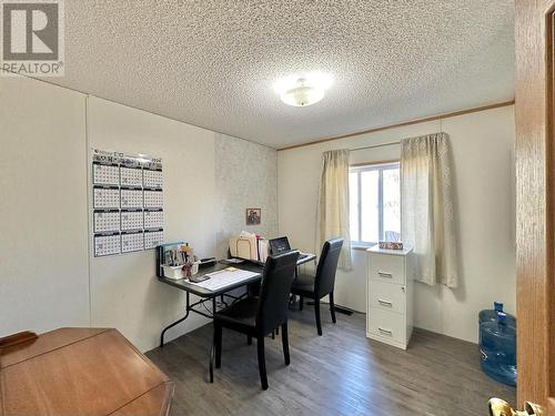 21 3128 Hooker Road, Williams Lake, BC - Indoor Photo Showing Office