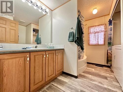 21 3128 Hooker Road, Williams Lake, BC - Indoor Photo Showing Laundry Room