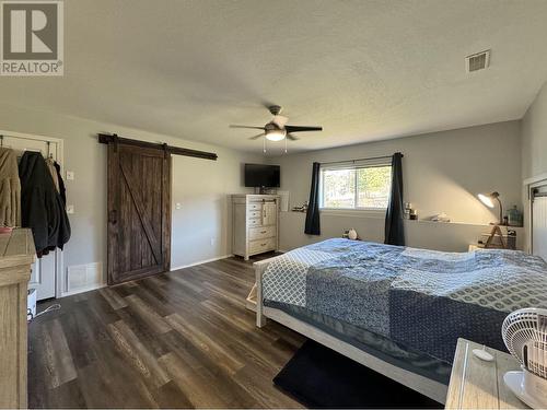 10 25 Westridge Drive, Williams Lake, BC - Indoor Photo Showing Bedroom