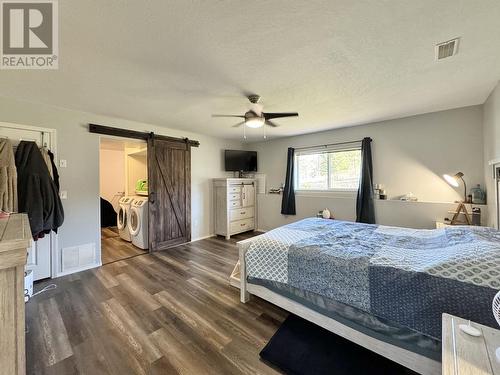 10 25 Westridge Drive, Williams Lake, BC - Indoor Photo Showing Bedroom