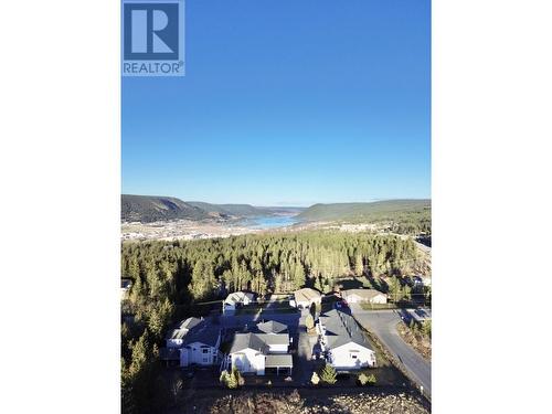 10 25 Westridge Drive, Williams Lake, BC - Outdoor With View