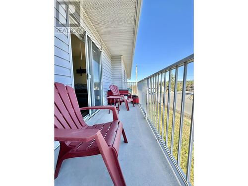 10 25 Westridge Drive, Williams Lake, BC - Outdoor With Exterior