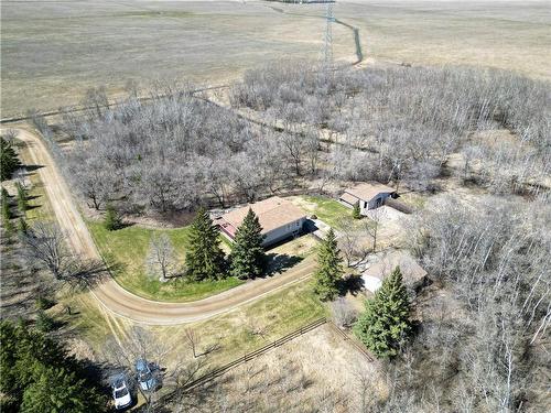 106083 Hwy 1W Road, Brandon, MB - Outdoor With View