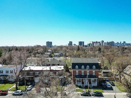 Aerial photo - 172 Boul. Quinn, Longueuil (Le Vieux-Longueuil), QC - Outdoor With View