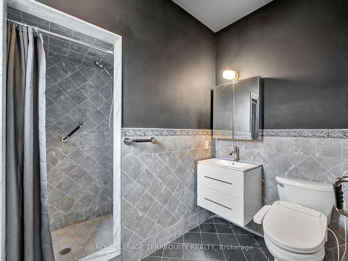 3 Circle Rdge, Toronto, ON - Indoor Photo Showing Bathroom