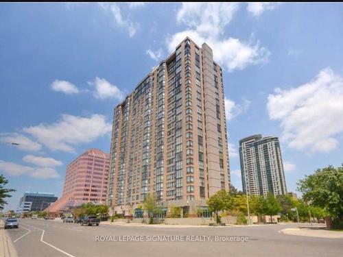 1709-265 Enfield Pl, Mississauga, ON - Outdoor With Facade