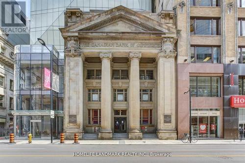 #1704 -197 Yonge St, Toronto, ON - Outdoor With Facade